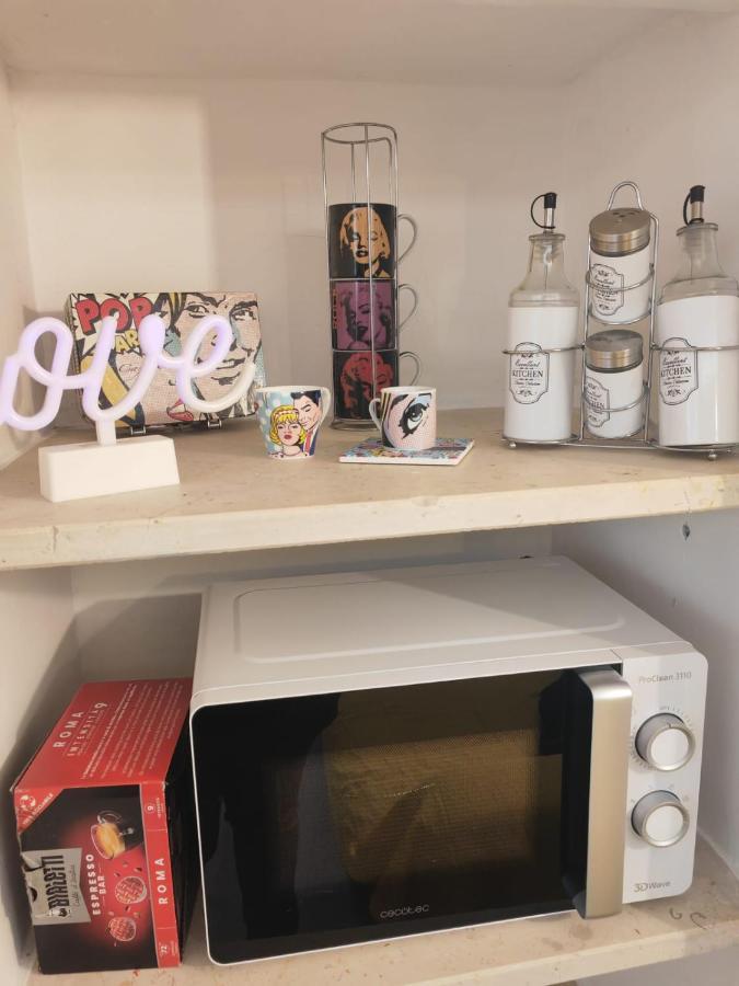 바리 Mini Loft In Centro 아파트 외부 사진