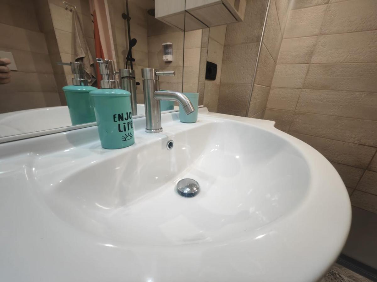 바리 Mini Loft In Centro 아파트 외부 사진