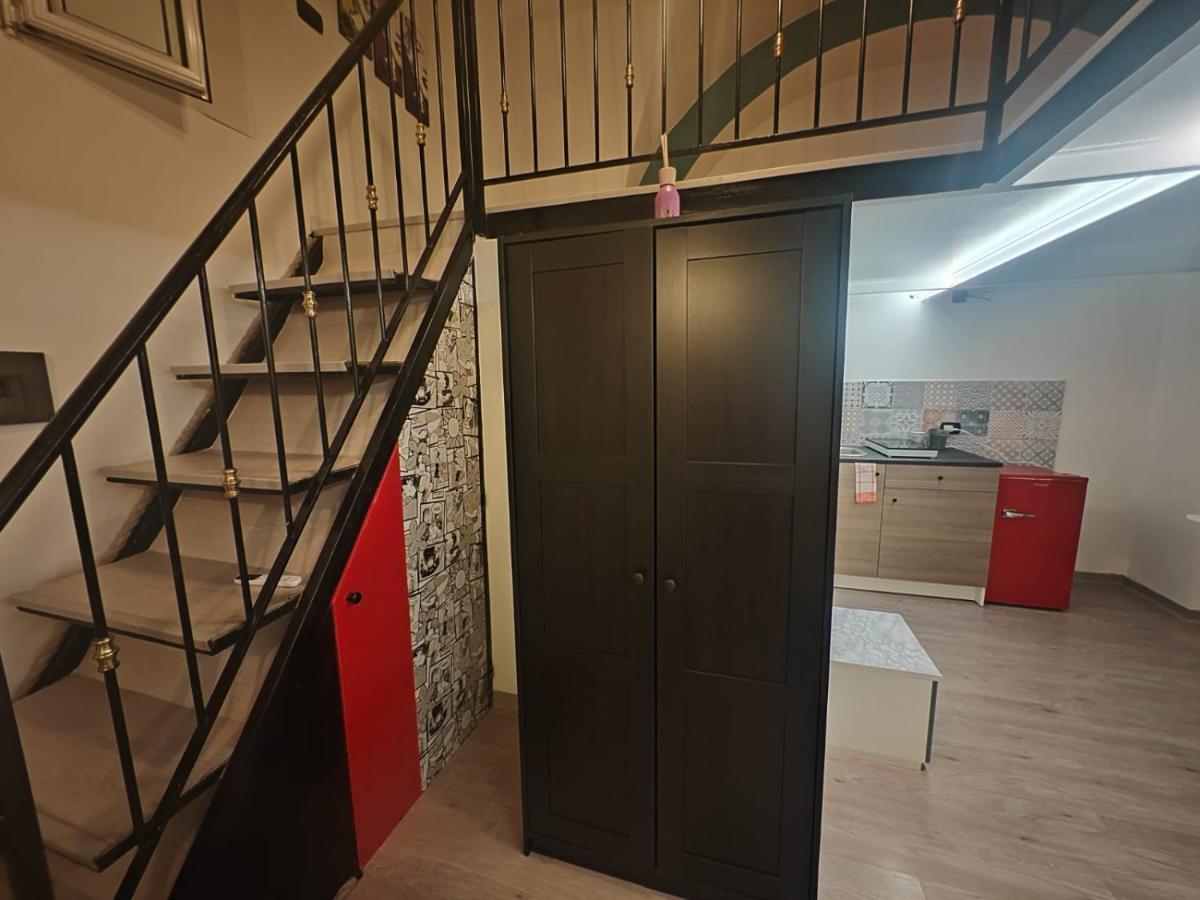바리 Mini Loft In Centro 아파트 외부 사진