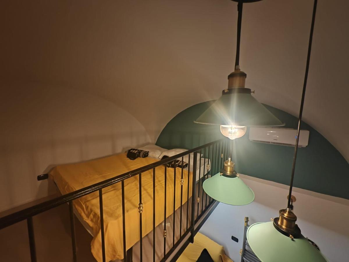 바리 Mini Loft In Centro 아파트 외부 사진